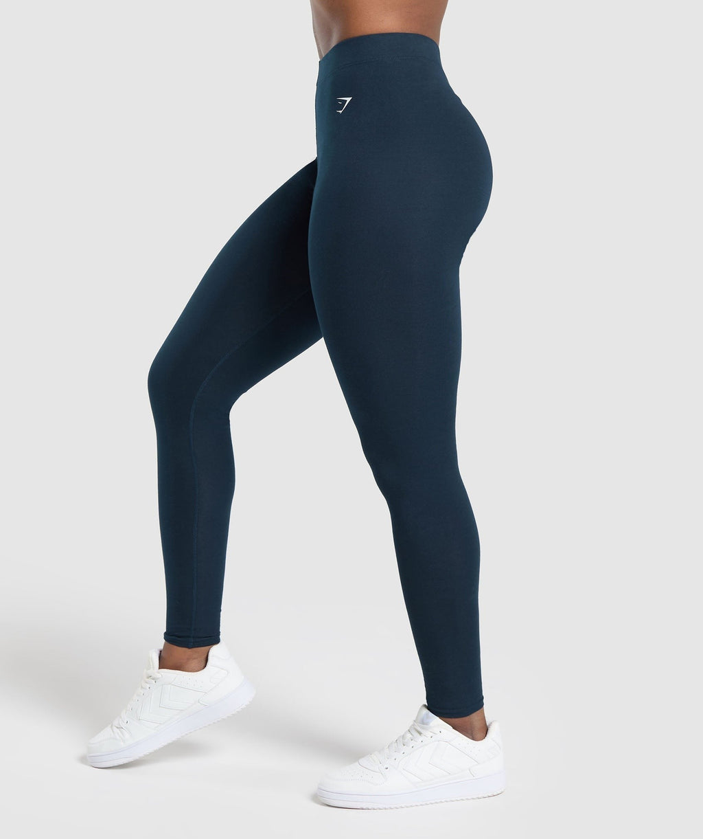 Cotton Leggings