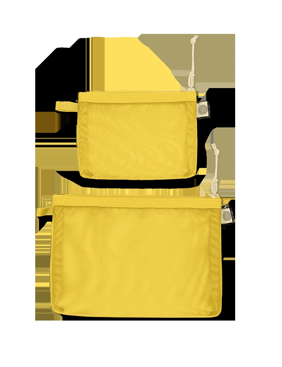 Monomesh Pouch Set