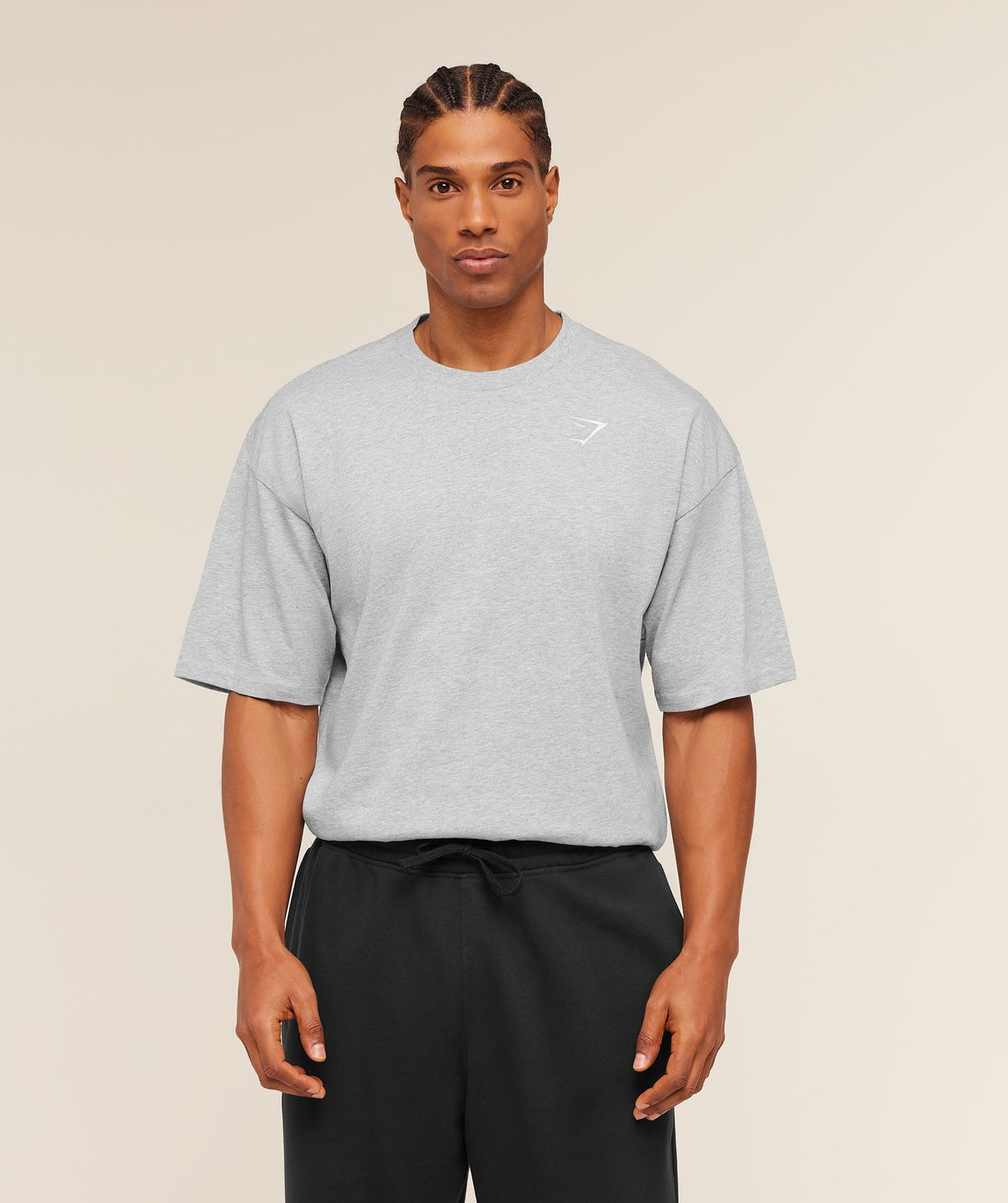 Crest Oversized Tee