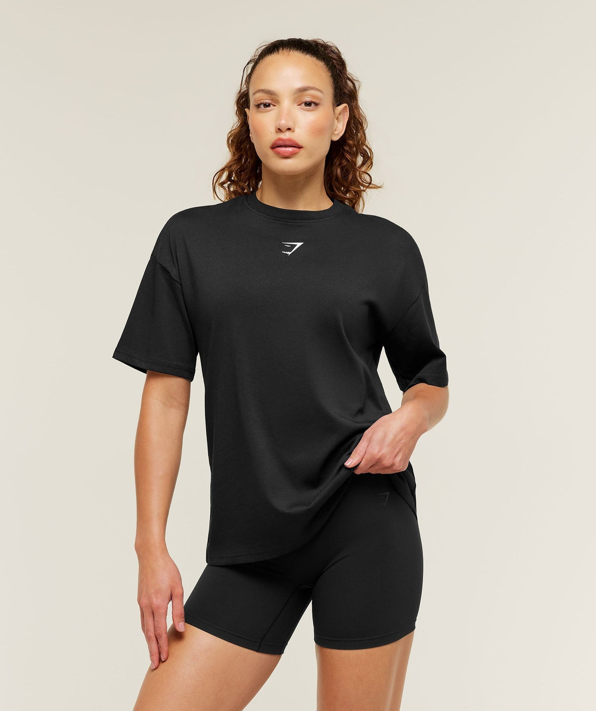 Power Oversized Tee