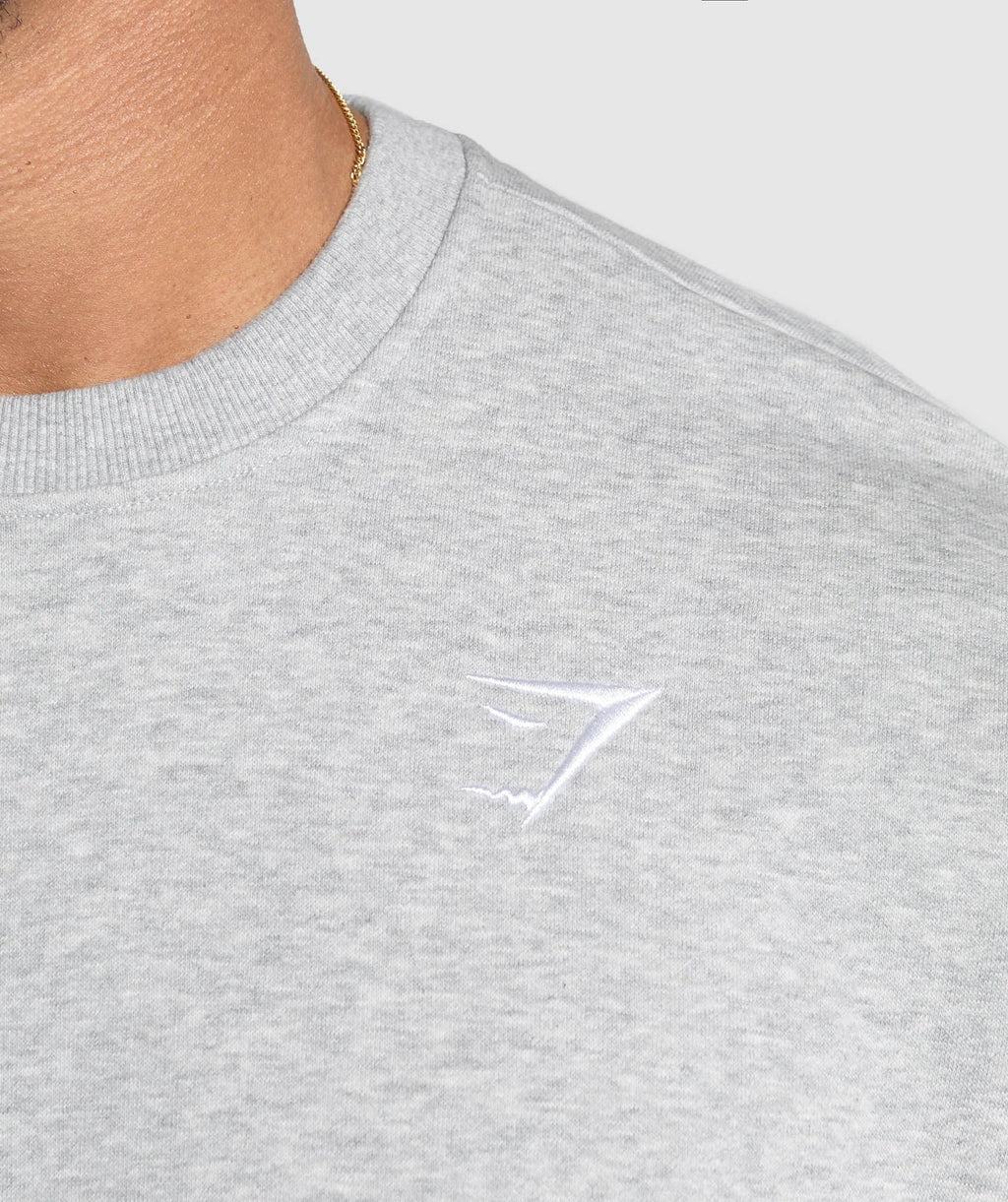 Crest Oversized Crew