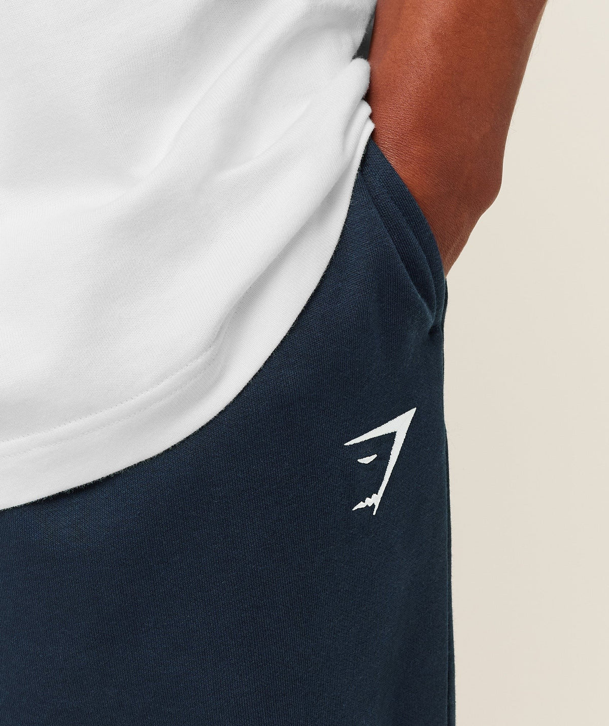 Crest Oversized Jogger