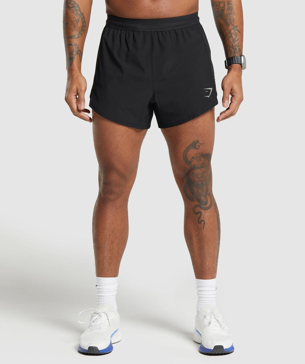 Apex Run 5" Short