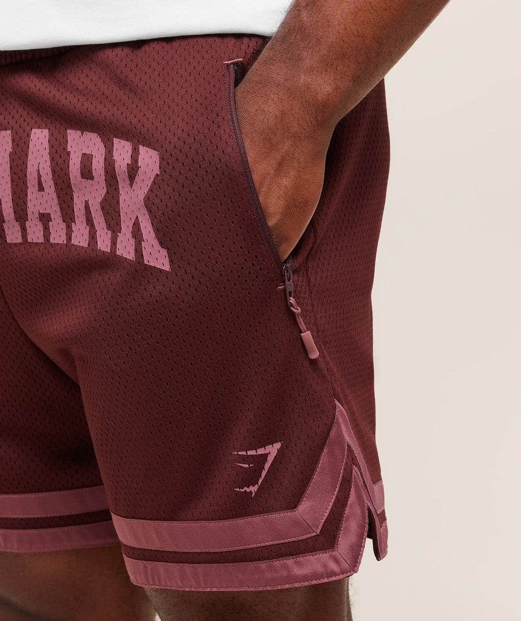 Campus Mesh Shorts