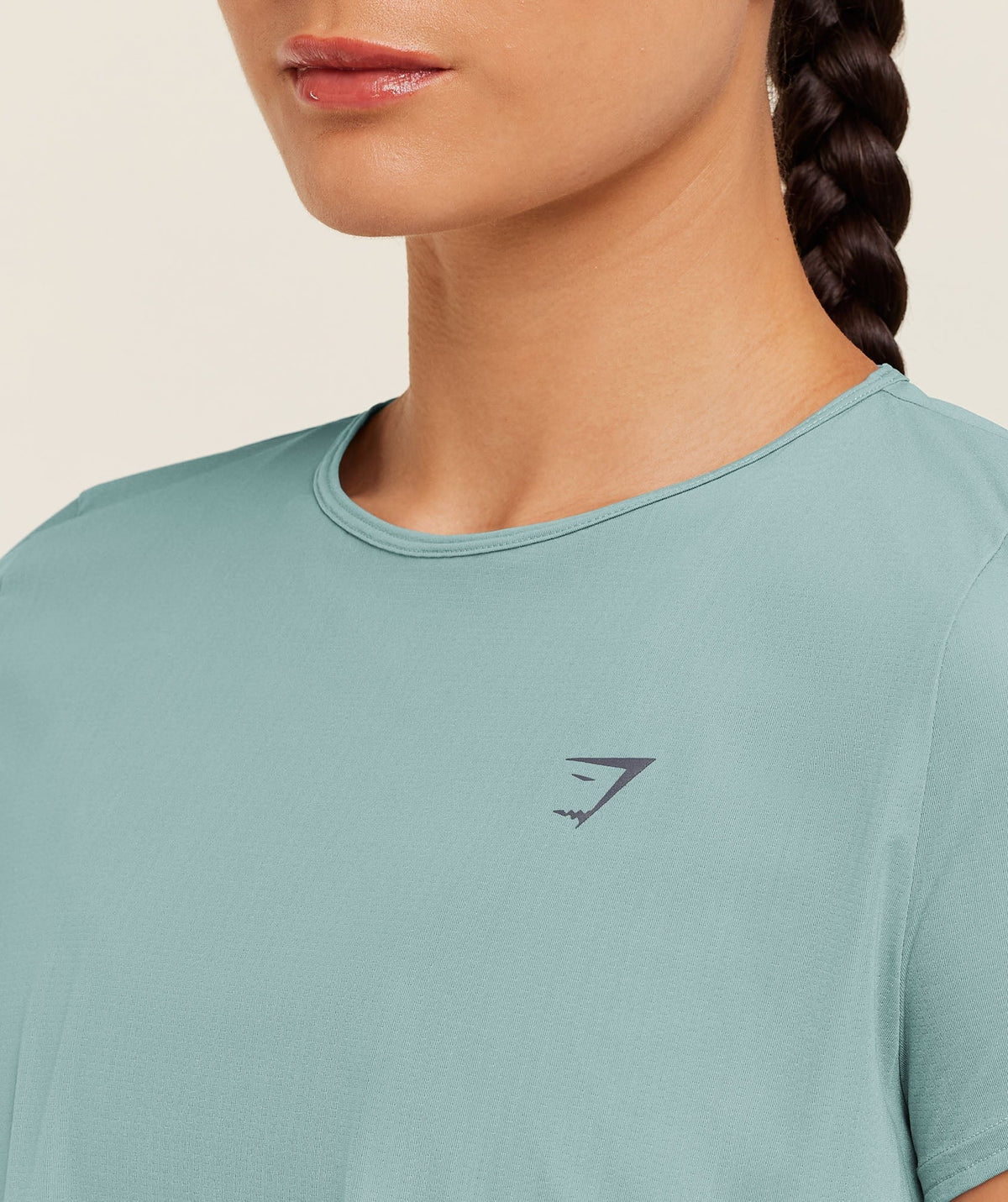 Running Short Sleeve Tee