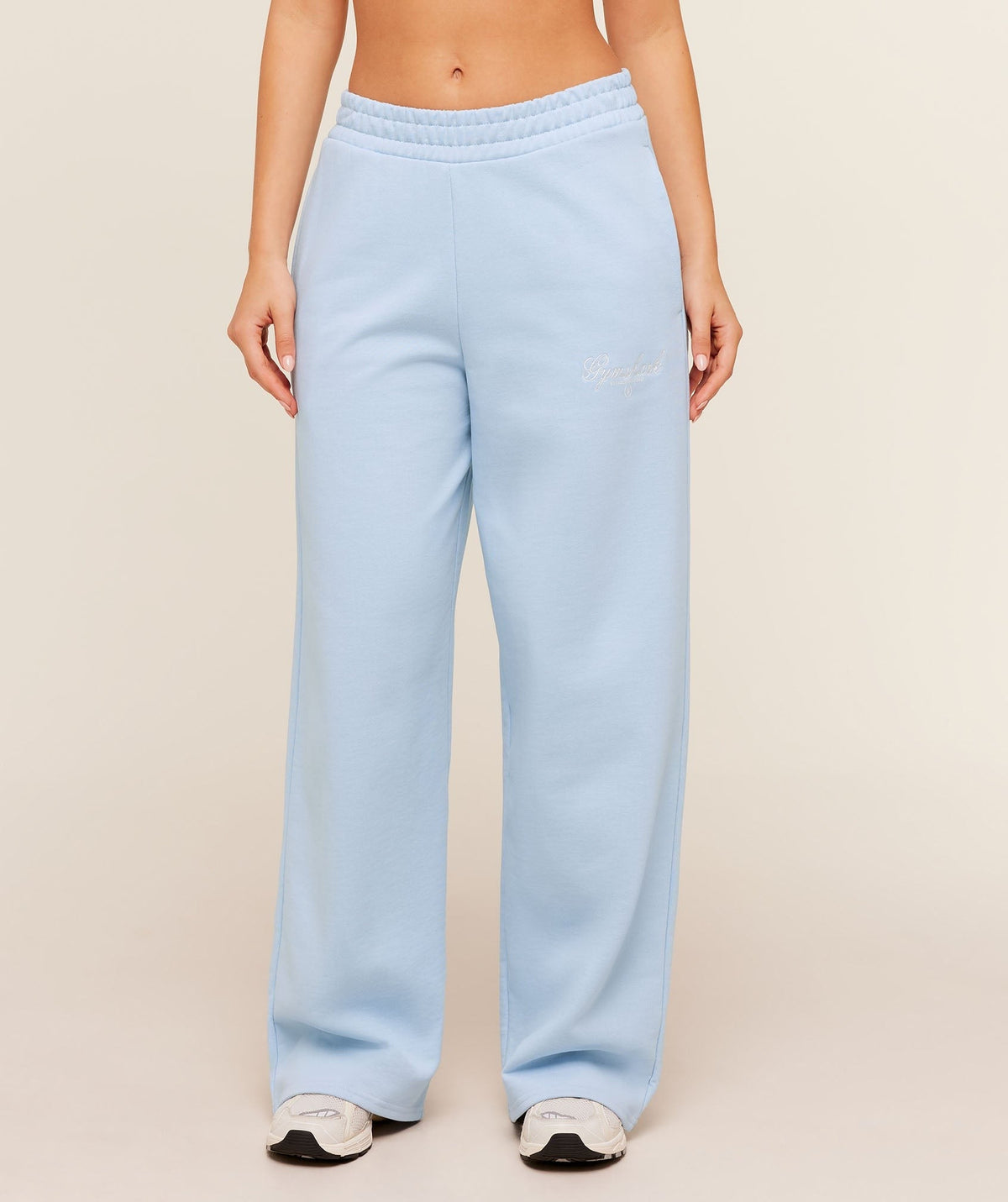 Retro Stripe Snap Pants