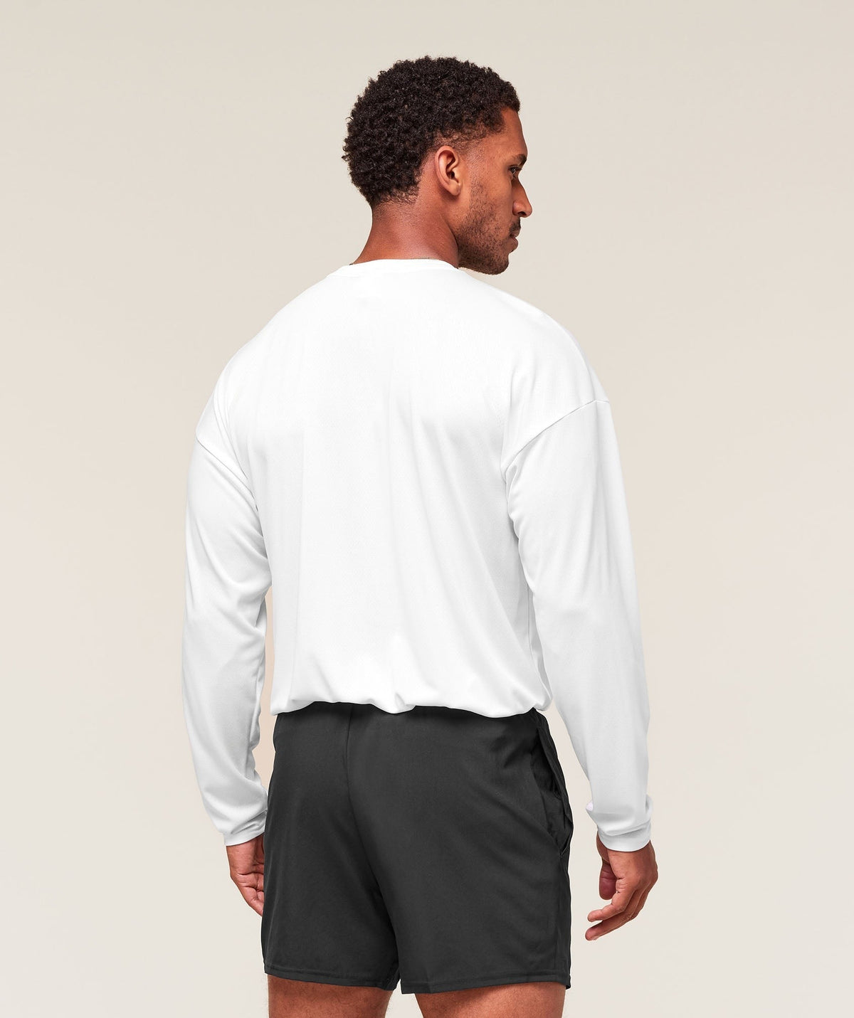 Arrival Oversized Long Sleeve Tee