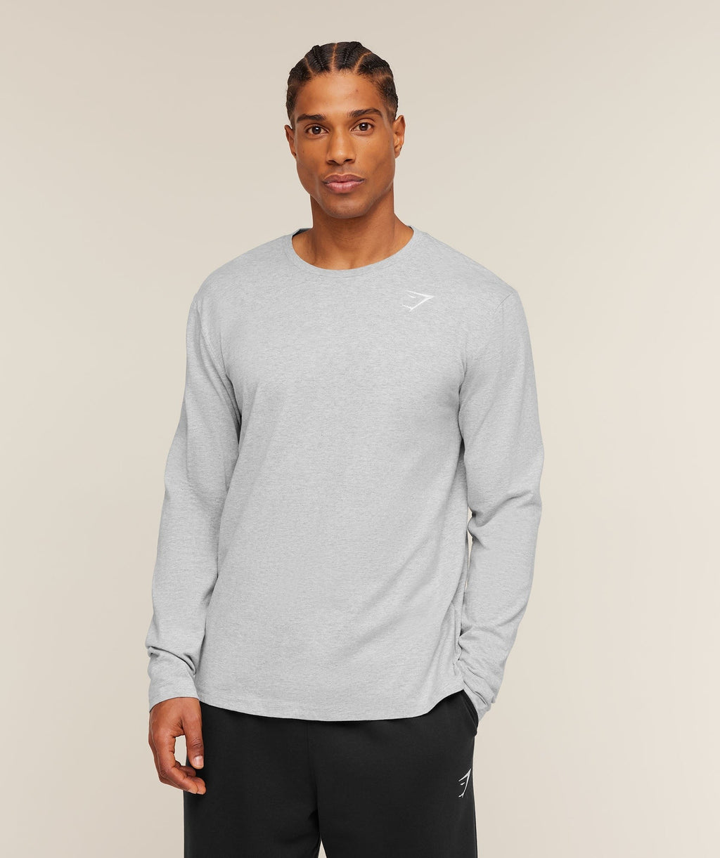 Arrival Oversized Long Sleeve Tee