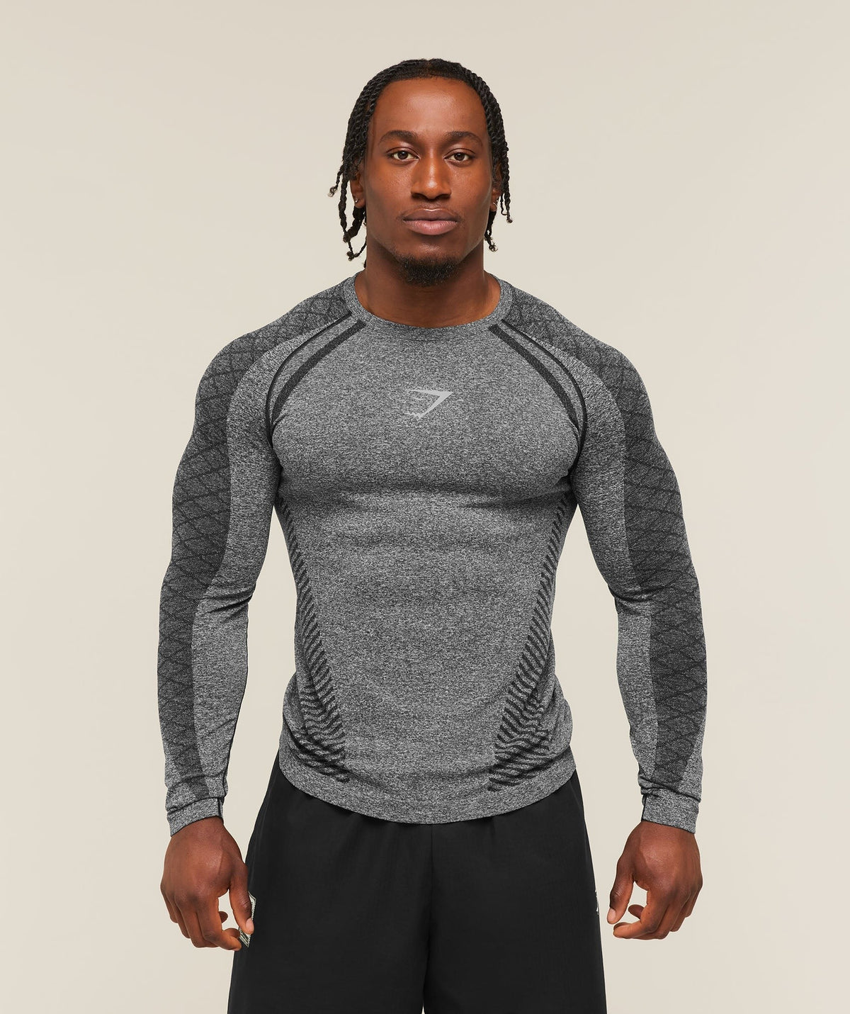 Devant Seamless Tee