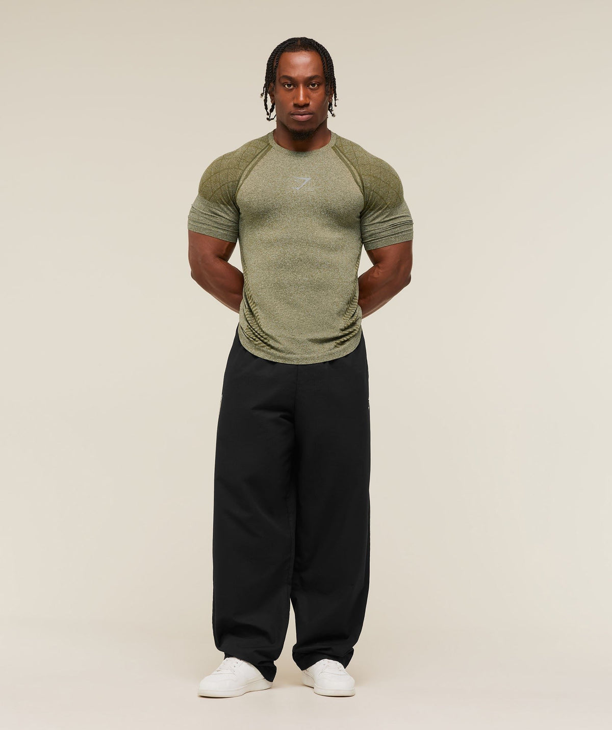 Devant Seamless Tee