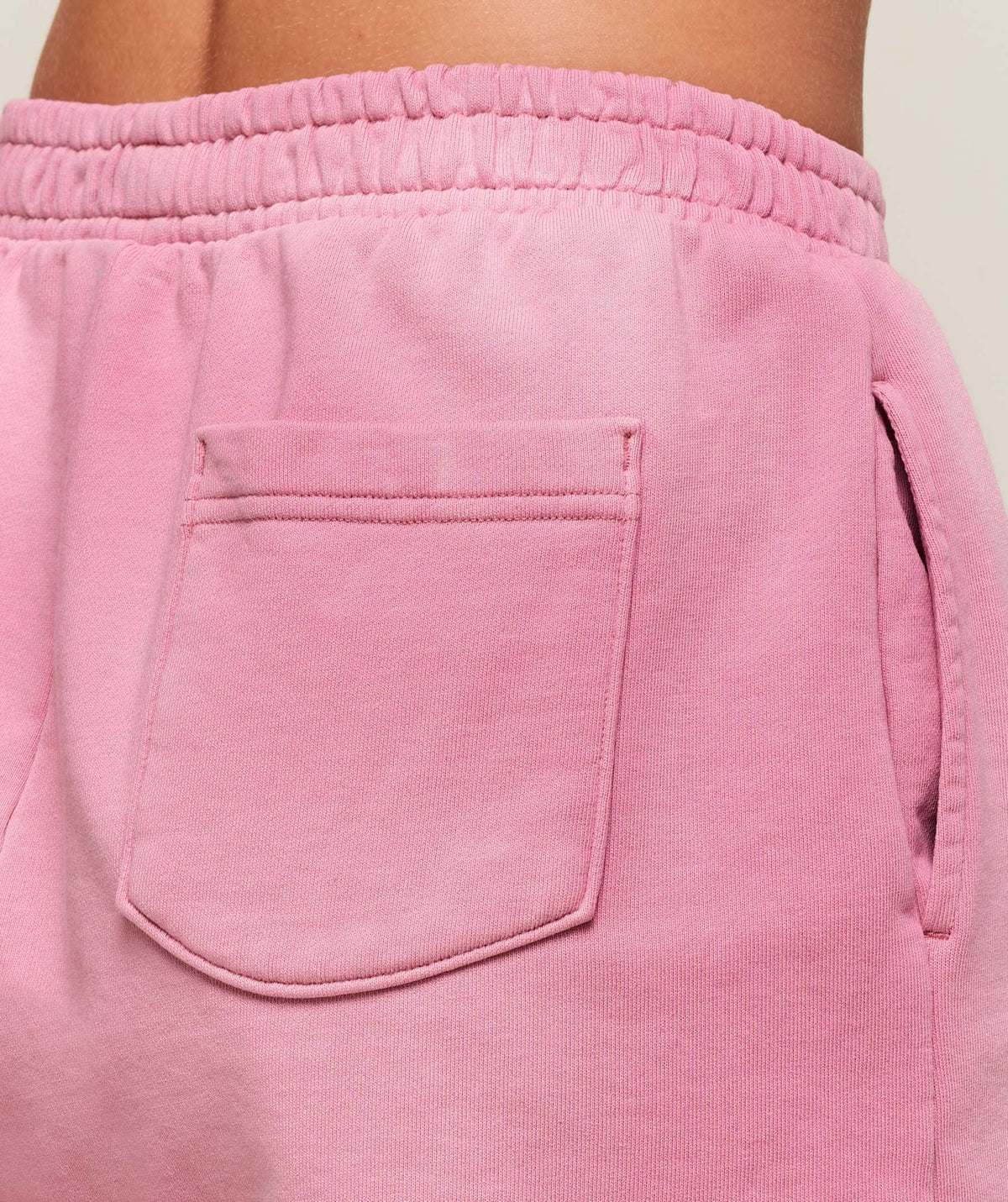 Summer Tie-Dye Graphic Shorts