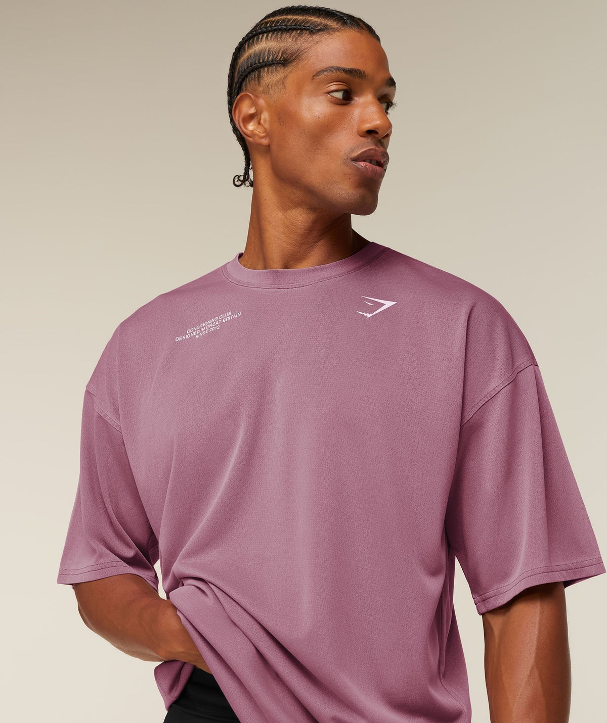 Conditioning Club Washed Tee