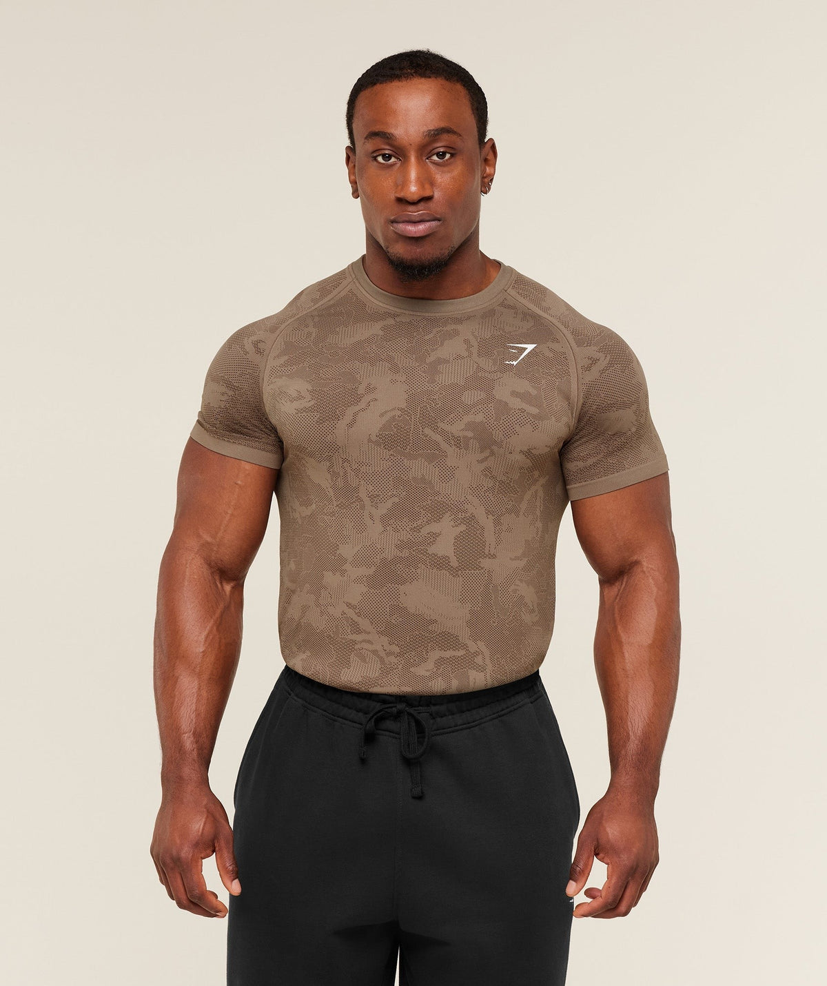 Geo Seamless Tee