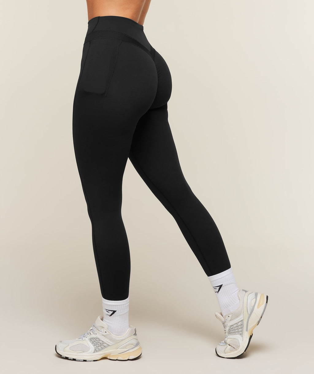 Whitney High-Rise Pocket Leggings