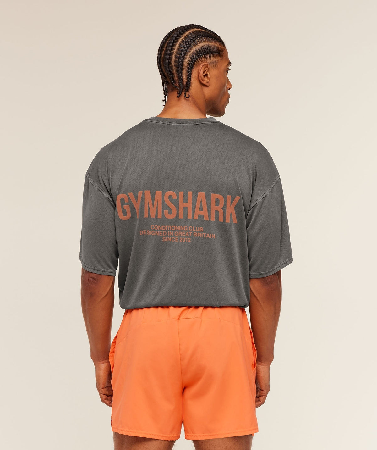 Conditioning Club Washed Tee