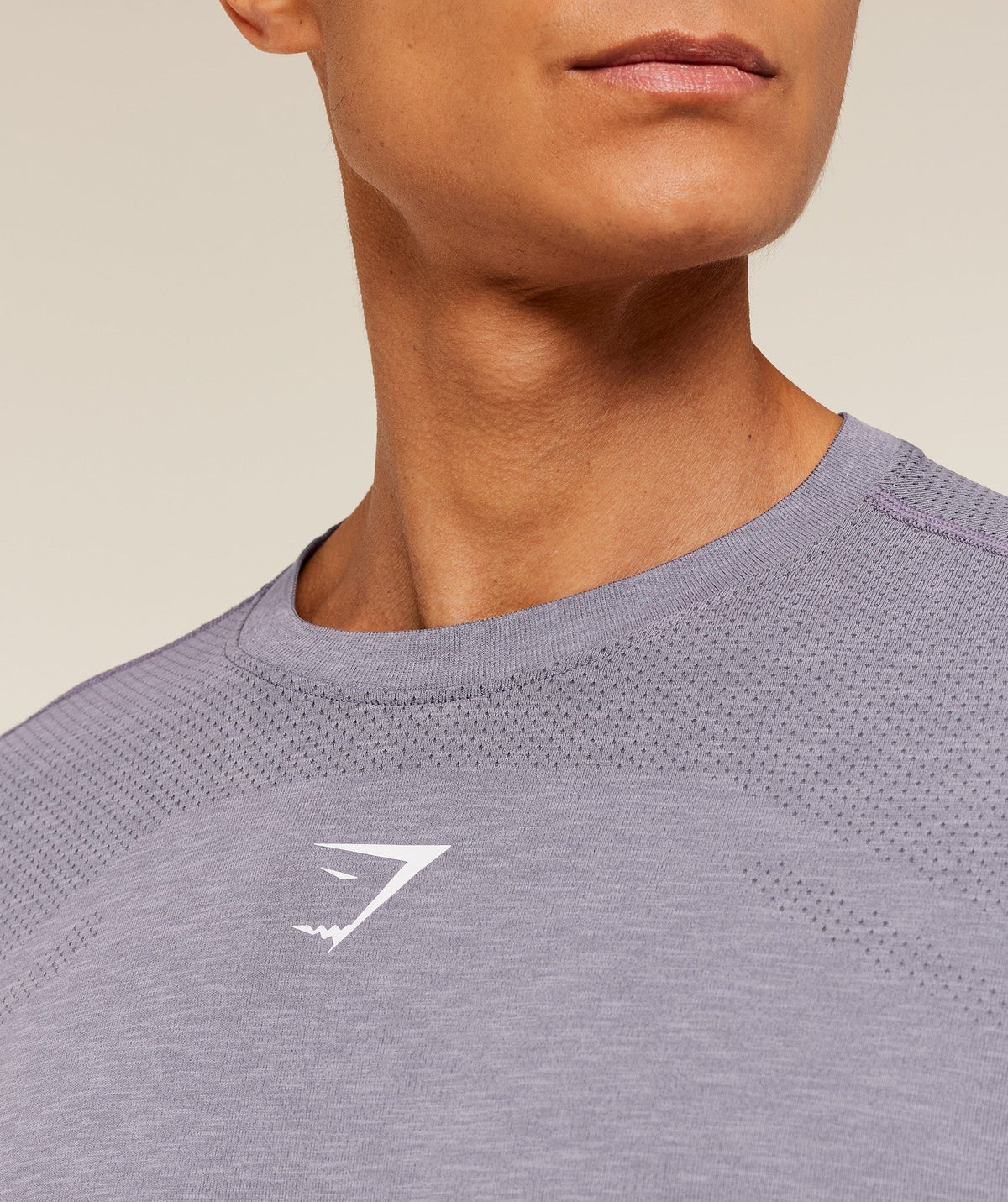 Lightweight Seamless Tee