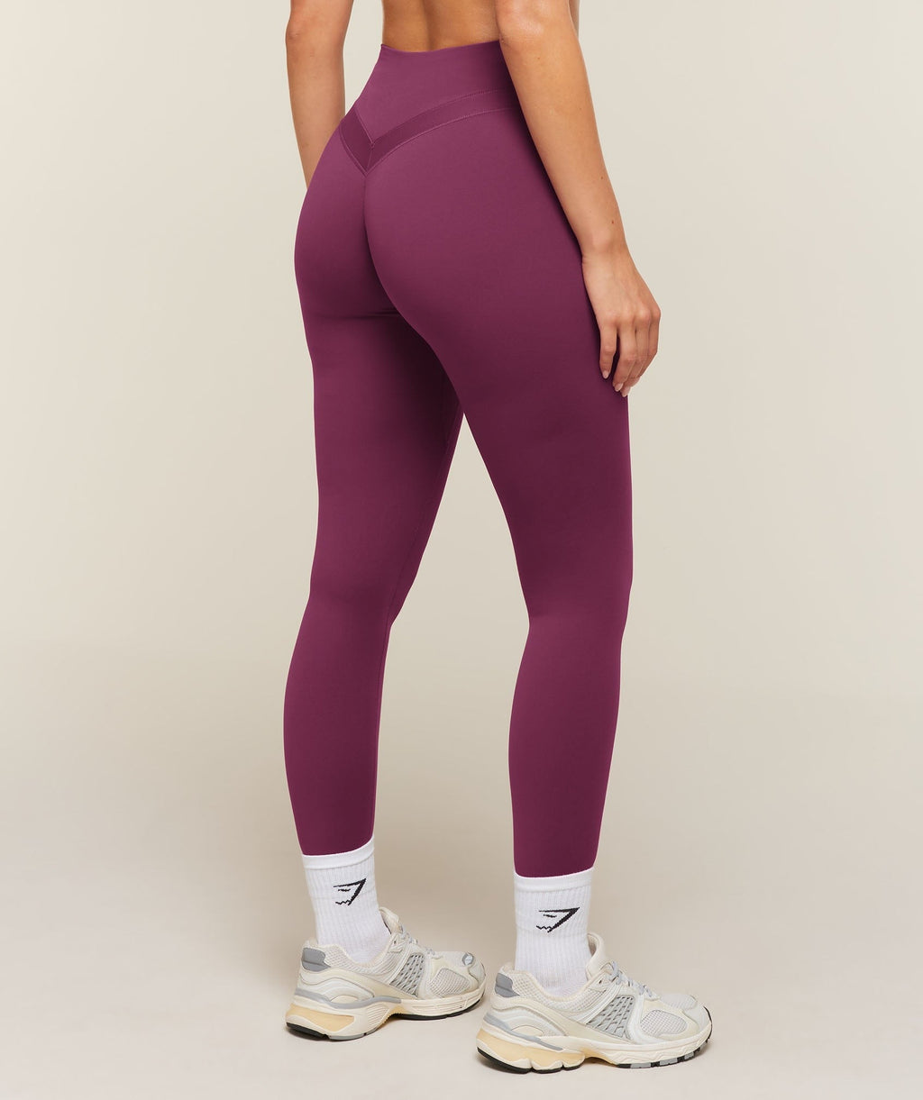 Whitney Twist Front Shelf Tank