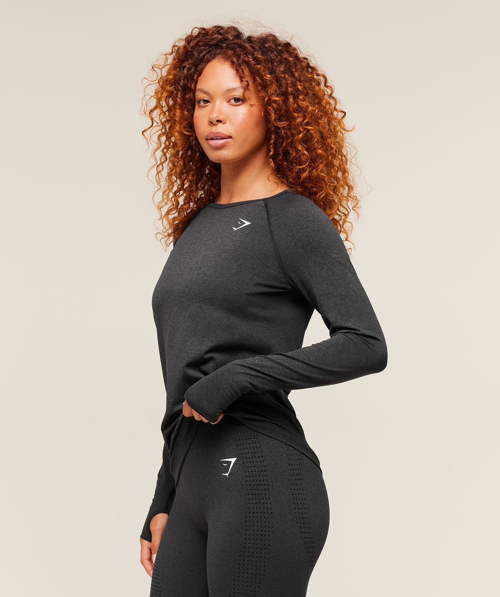 Vital Seamless 2.0 Light Long Sleeve Top