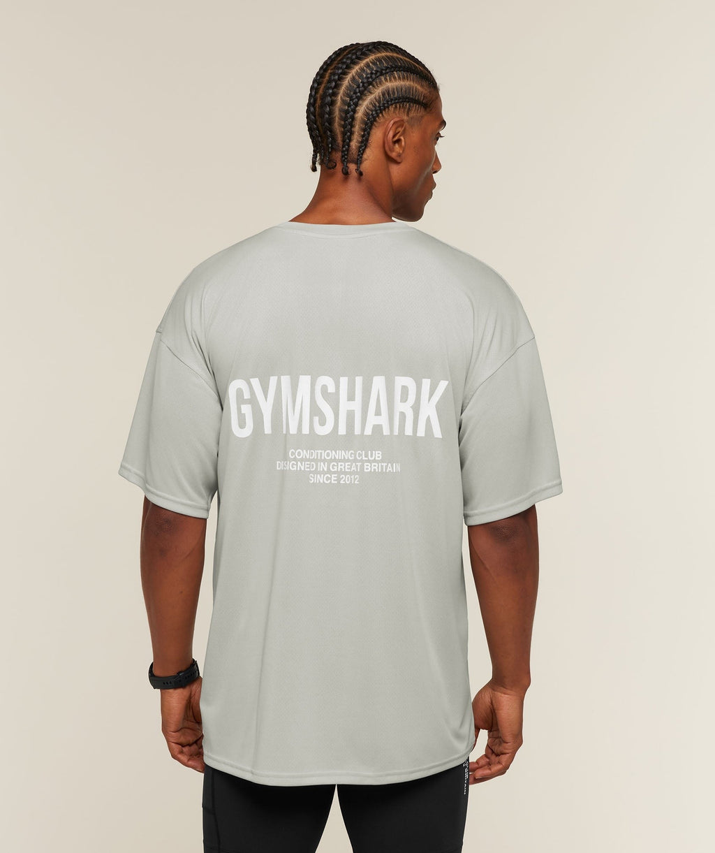 Conditioning Club Oversized Tee
