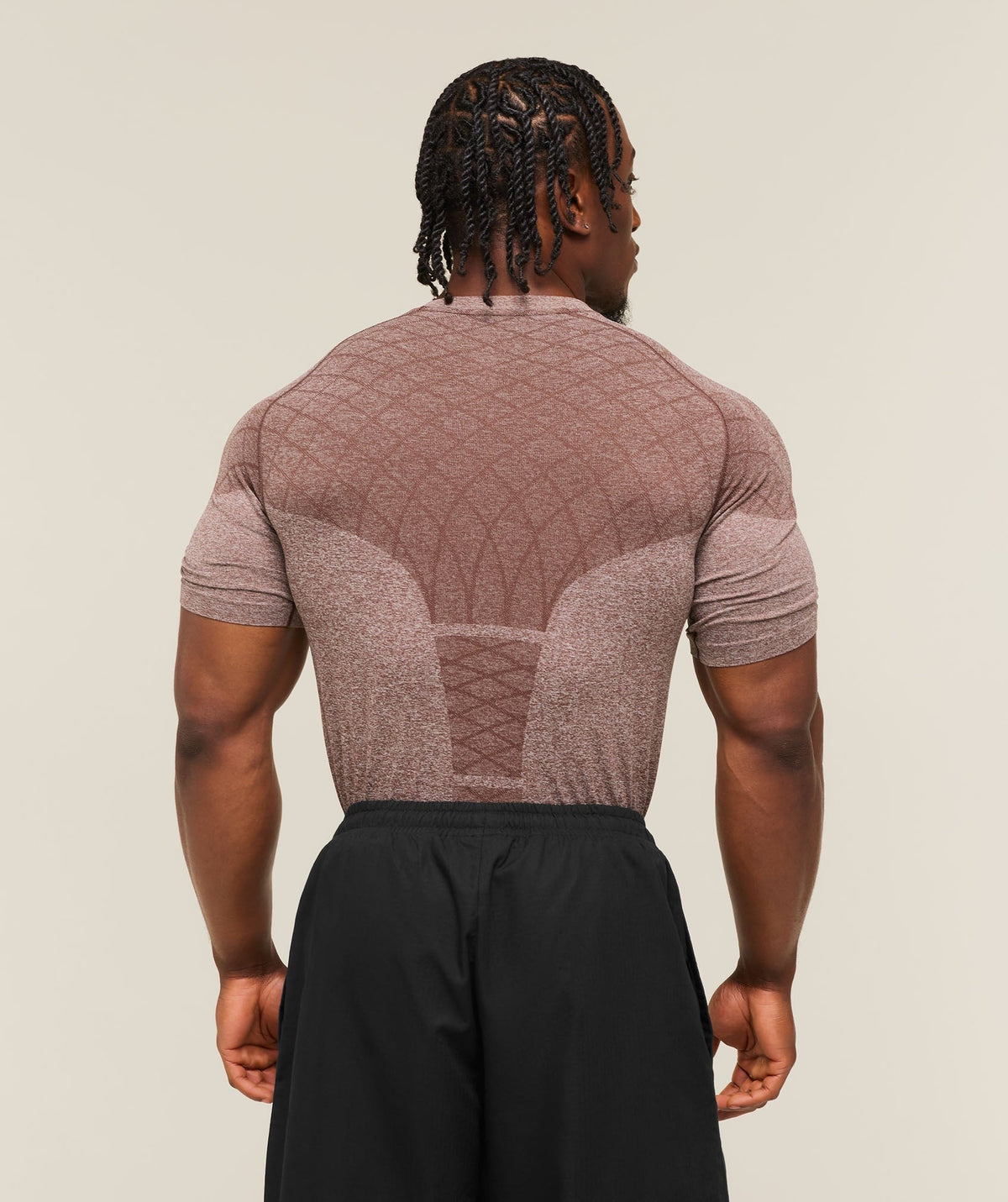 Devant Seamless Tee
