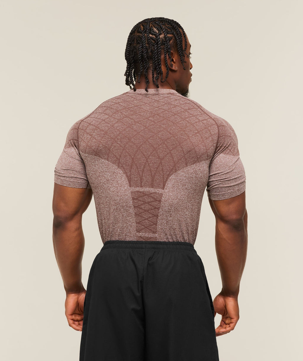 Devant Seamless Tee