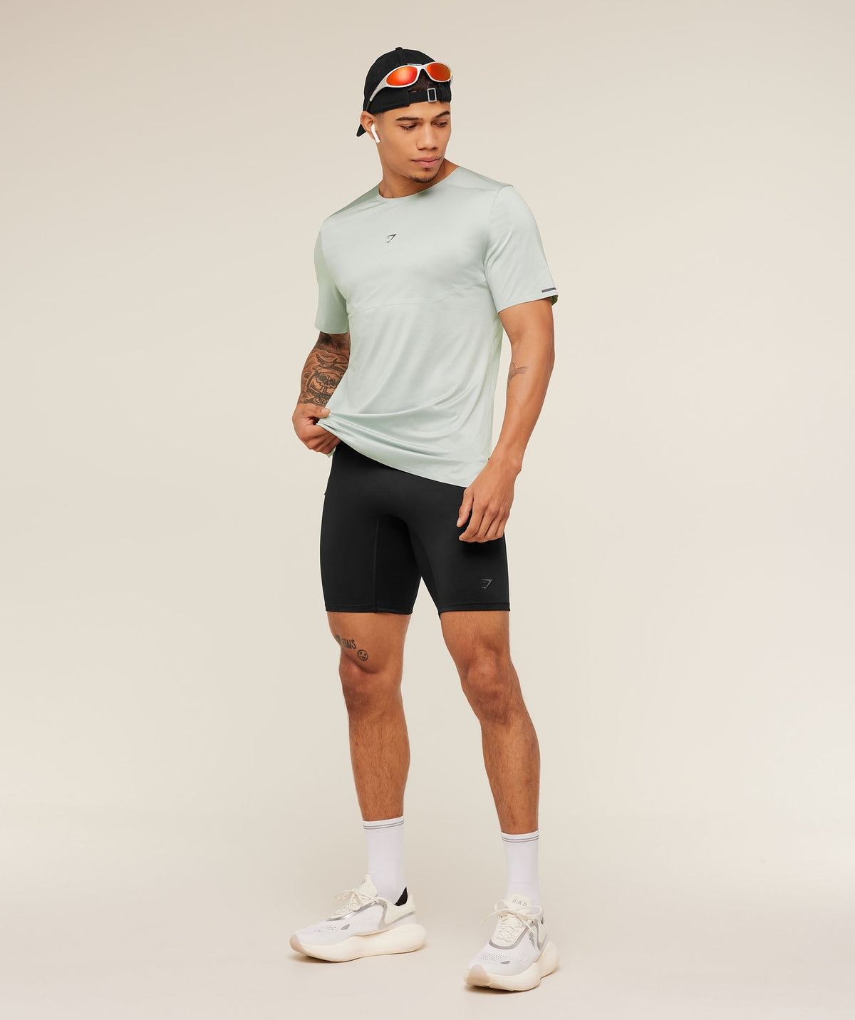 Running Elite Tee