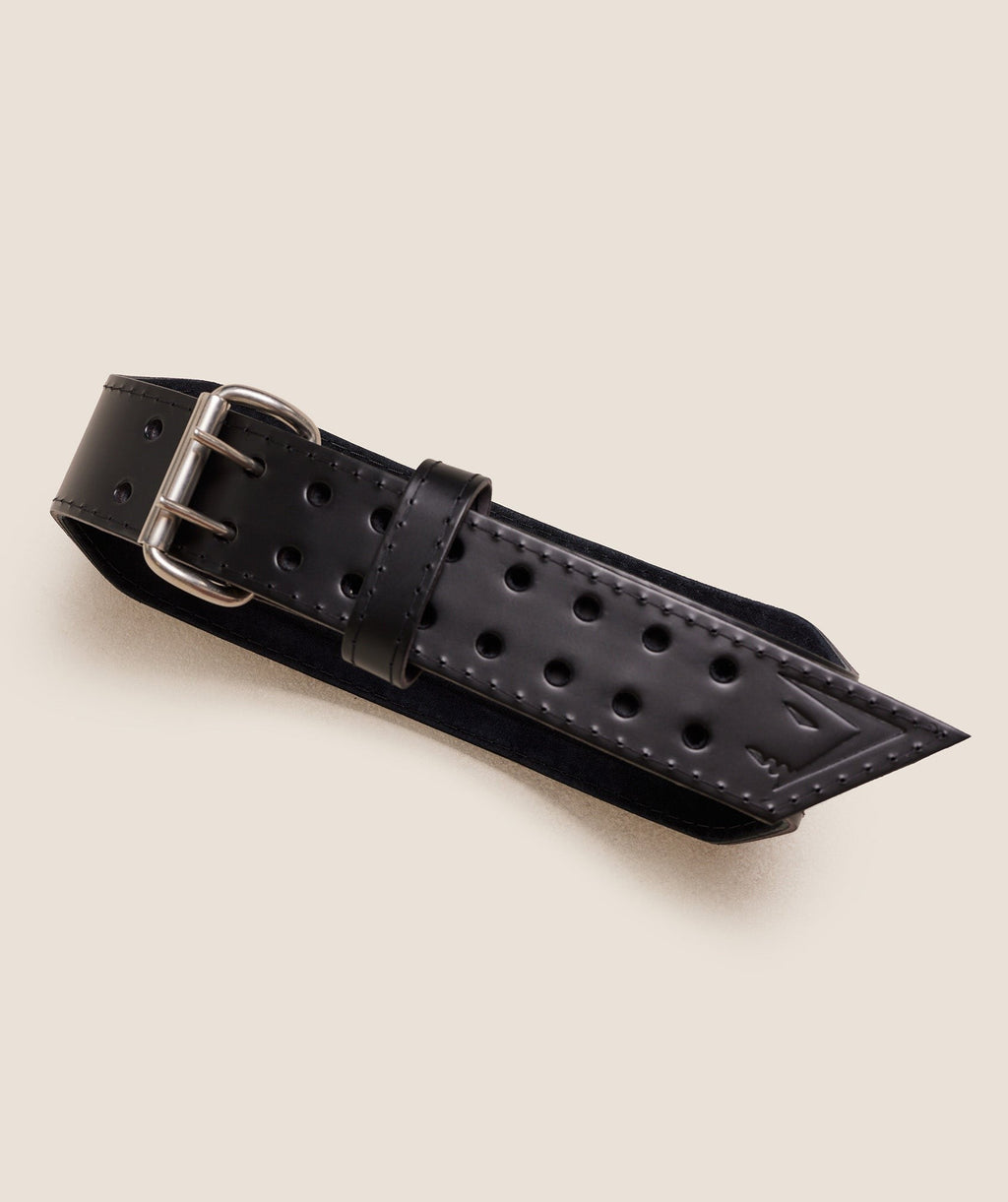 Tapered Double Prong Lifting Belt