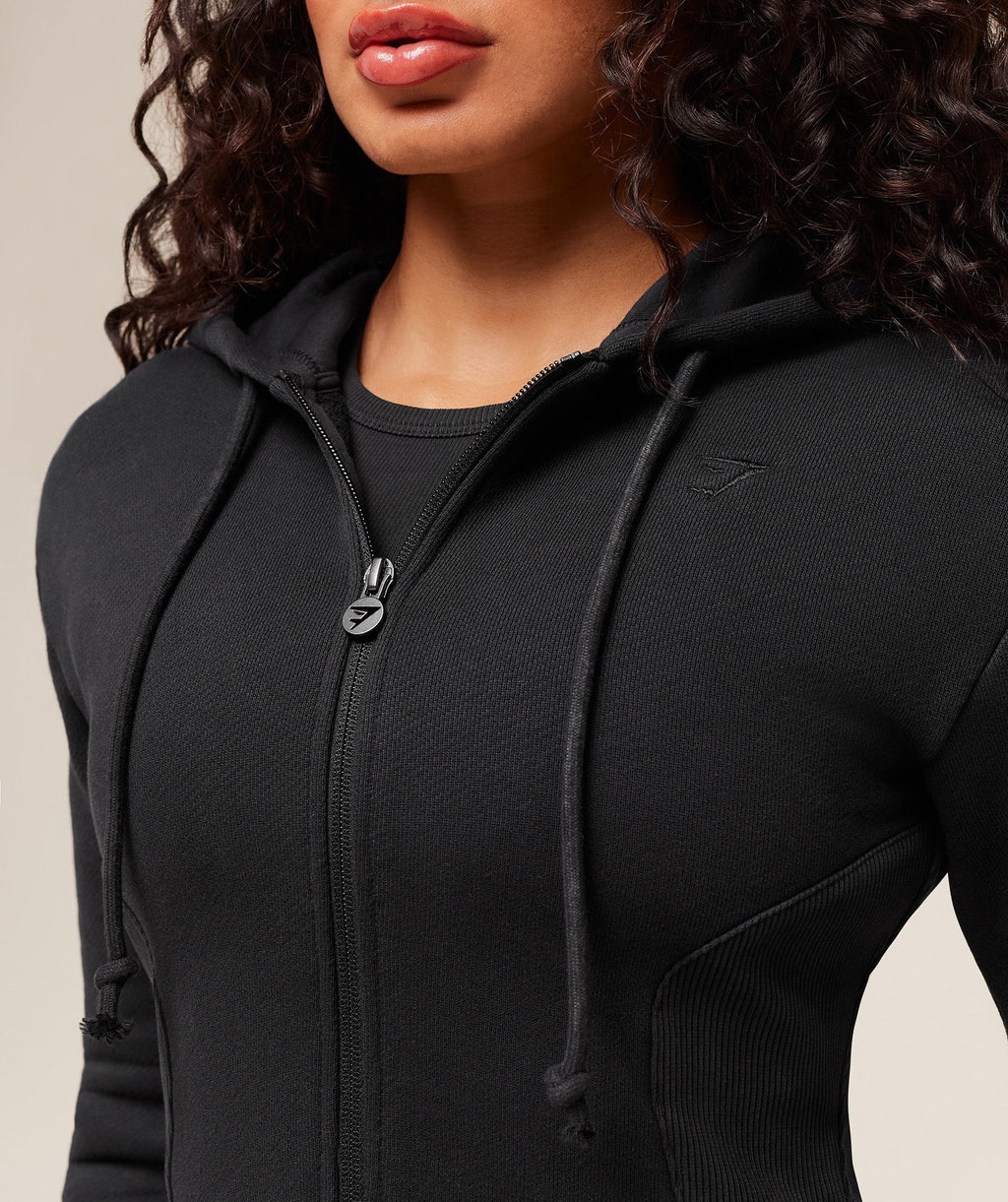 Gymshark x Analis Zip Up Hoodie