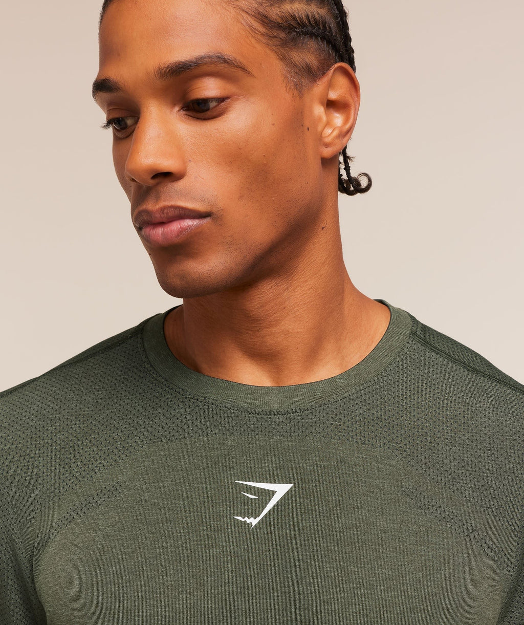 Lightweight Seamless Tee