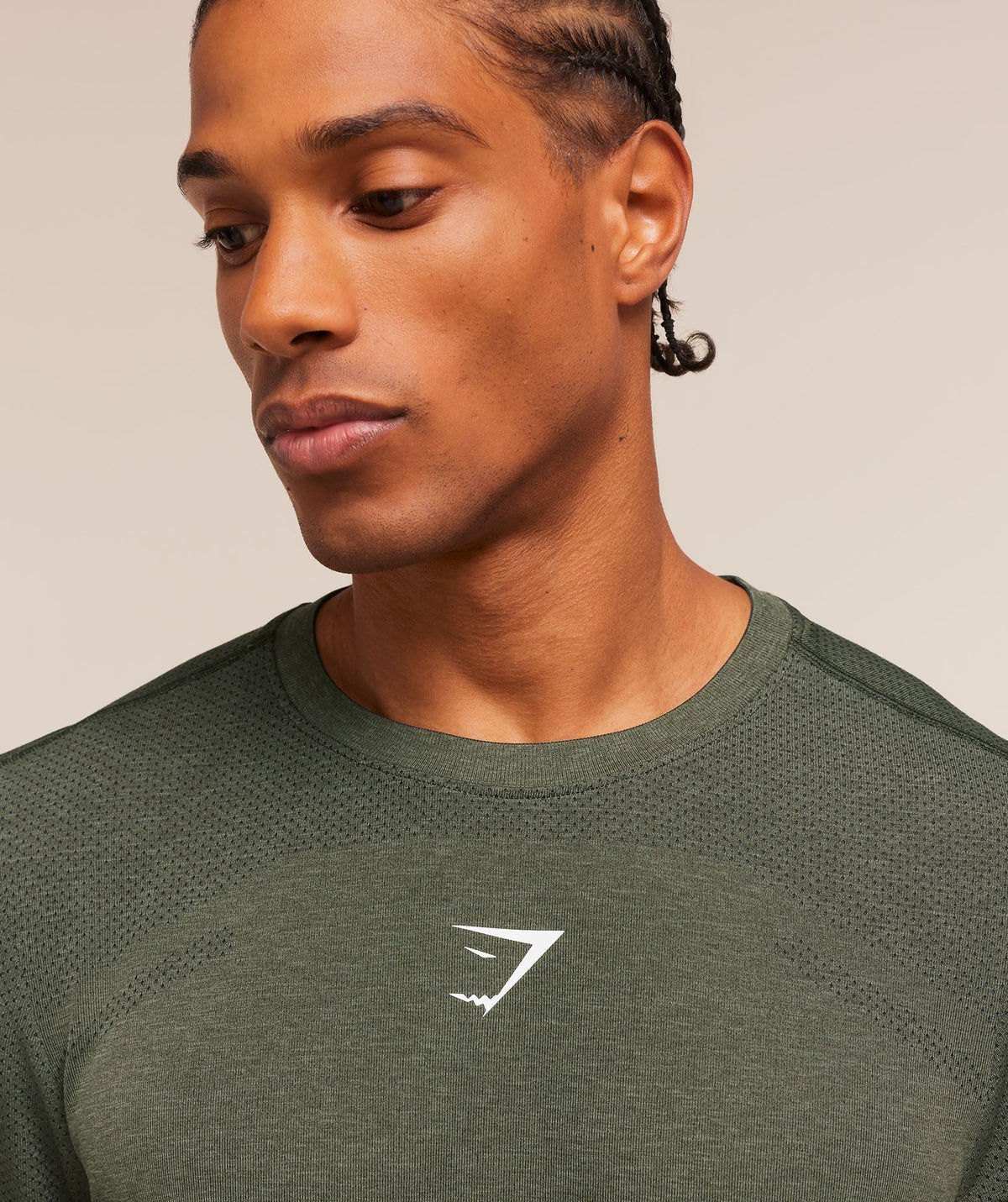 Lightweight Seamless Tee