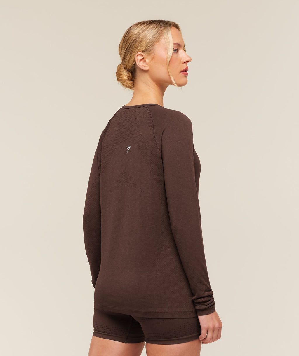 Vital Seamless 2.0 Light Long Sleeve Top