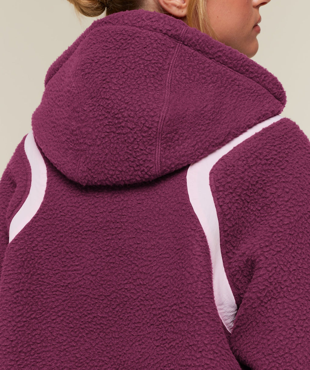 Sherpa 1/4 Zip Jacket