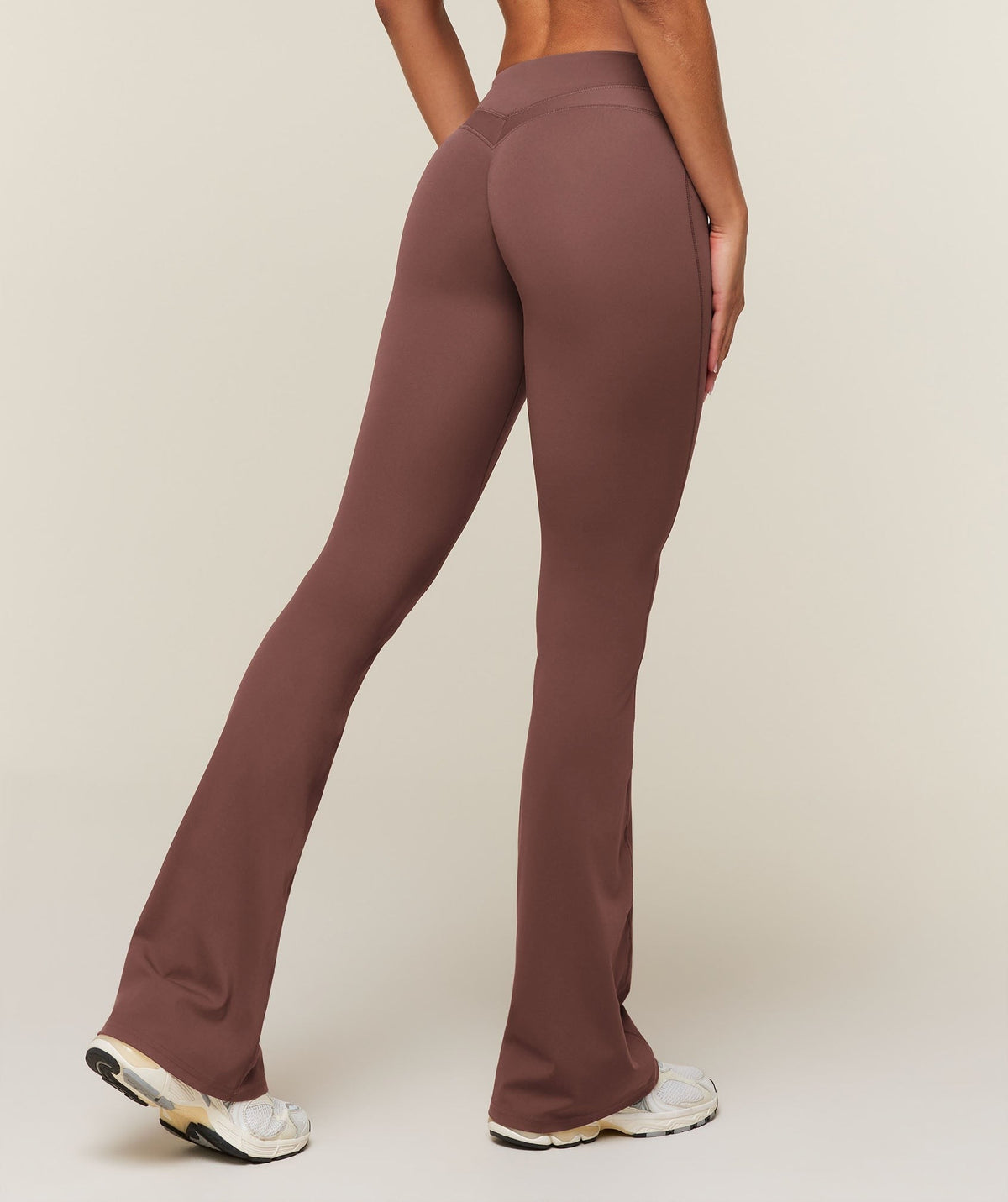 Whitney Mid-Rise Mini Flare Tall