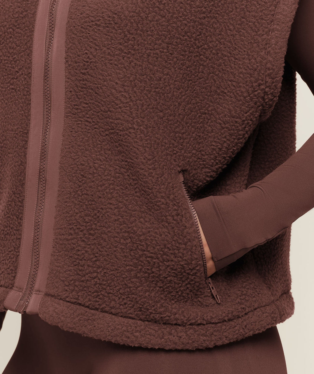 Sherpa Gilet