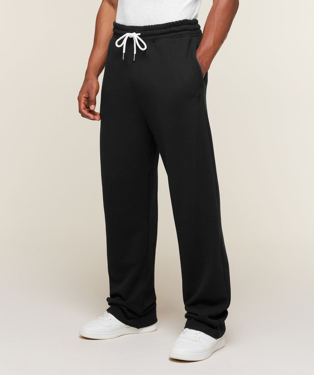 Campus Crest Wide Leg Sweatpant