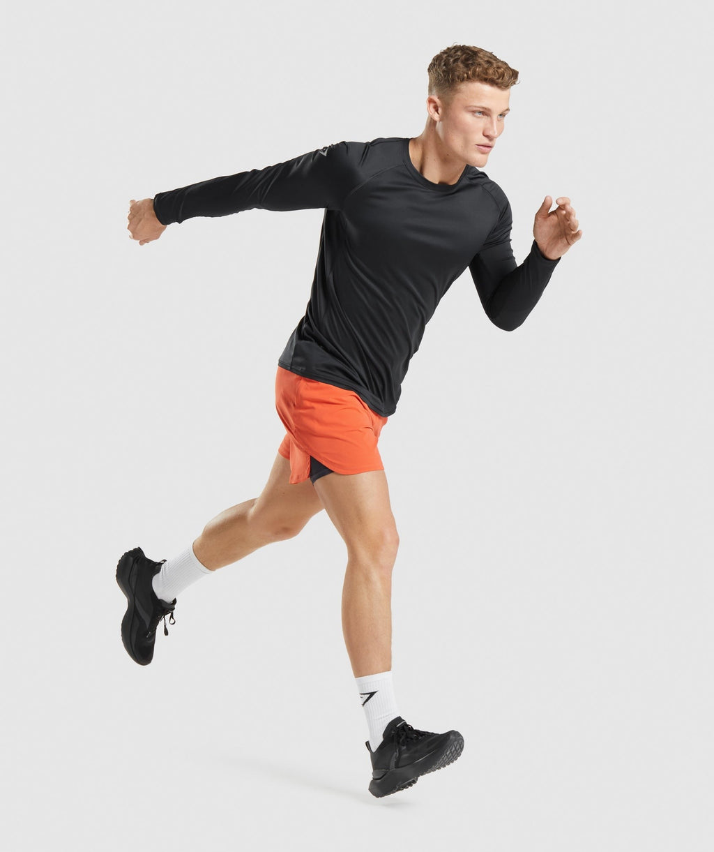 Speed Long Sleeve Tee