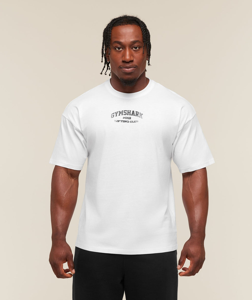 Heritage Washed Tee
