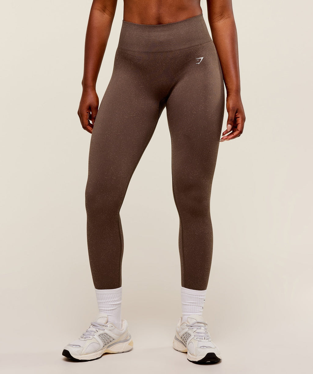 Adapt Fleck Seamless Leggings