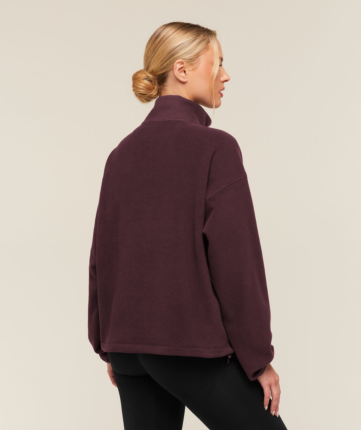 Polar Fleece 1/4 Zip