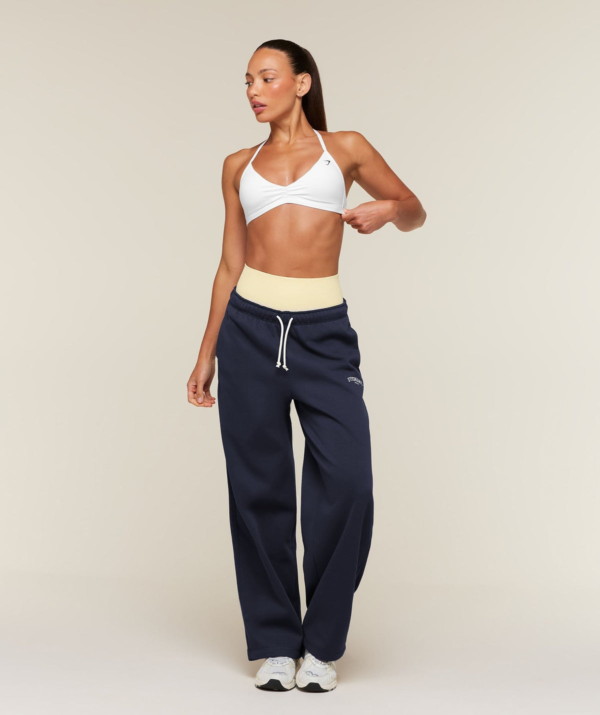 Cosy Luxe Campus Pants