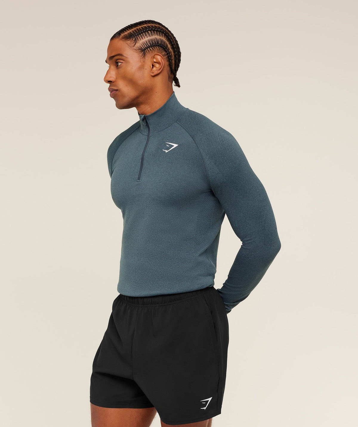 Vital Seamless 1/4 Zip