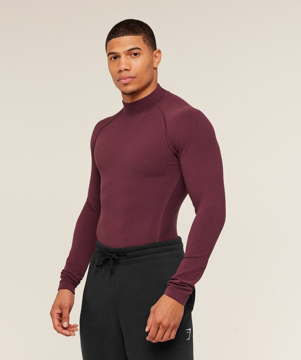 Physique Long Sleeve Tee