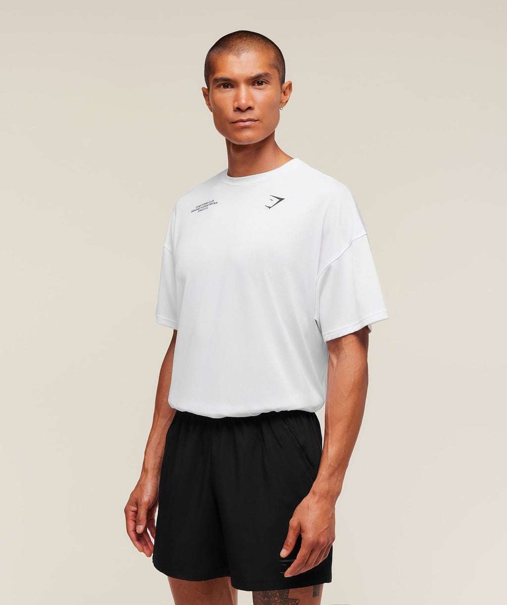 Conditioning Club Oversized Tee