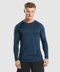 Speed Long Sleeve Tee