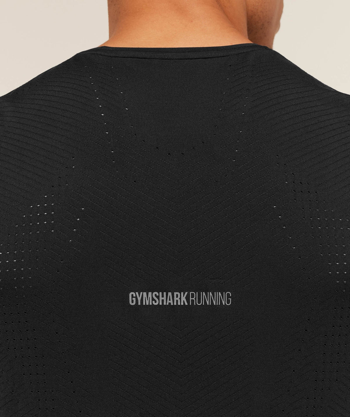 Seamless Running Tee