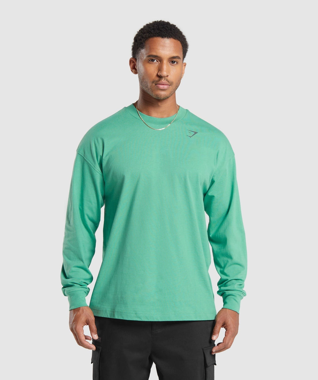Western Long Sleeve Tee