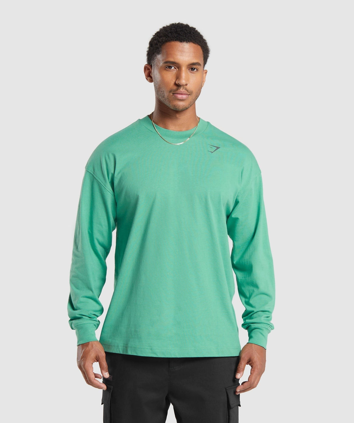 Western Long Sleeve Tee