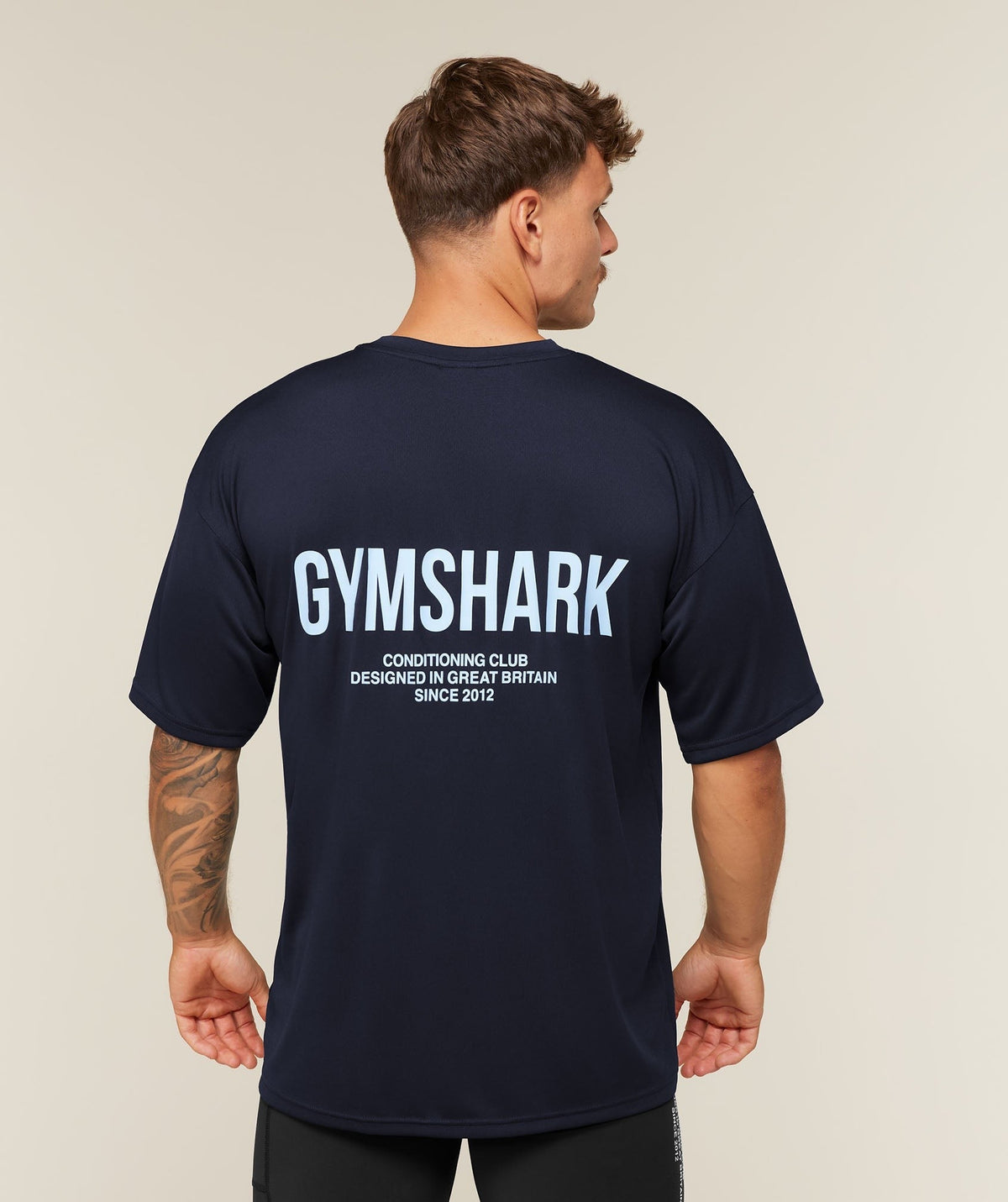 Conditioning Club Oversized Tee
