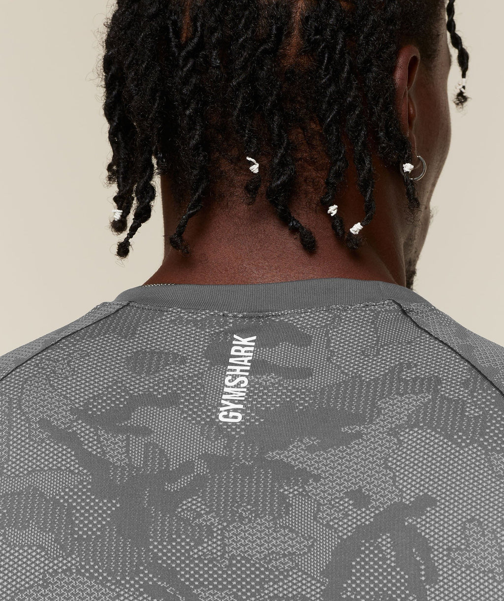 Geo Seamless Tee