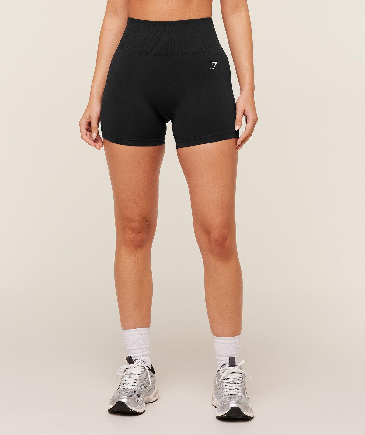 Legacy Logo Tight Shorts